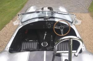 Shelby Cobra 427 S/C Recreation by Contemporary 1996 года