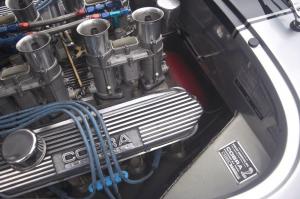 Shelby Cobra 427 S/C Recreation by Contemporary 1996 года