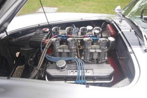 Shelby Cobra 427 S/C Recreation by Contemporary 1996 года