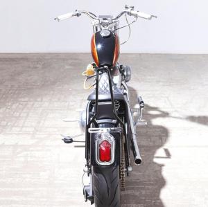 Harley-Davidson XL883 Sportster by Augment Collective