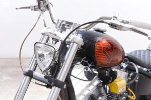 Harley-Davidson XL883 Sportster by Augment Collective