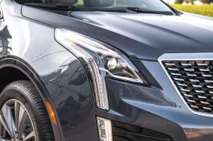 Cadillac XT5 Premium Luxury 2019 года
