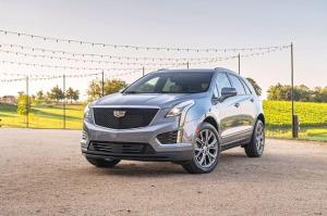 Cadillac XT5 Sport 2019 года