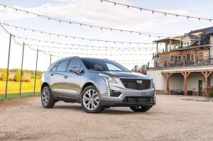 Cadillac XT5 Sport 2019 года