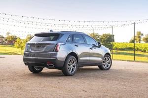 Cadillac XT5 Sport 2019 года