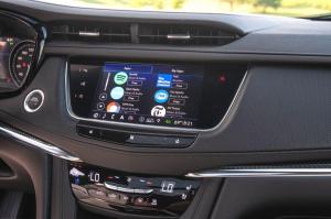 Cadillac XT5 Sport 2019 года
