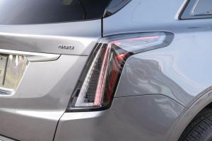 Cadillac XT5 Sport 2019 года