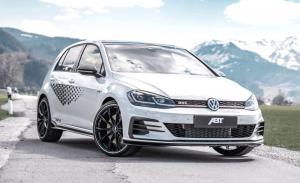 Мастерская ABT «зарядила» Volkswagen Golf GTI TCR