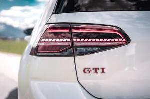Volkswagen Golf GTI TCR 5-Door by ABT 2019 года