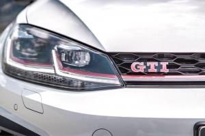 Volkswagen Golf GTI TCR 5-Door by ABT 2019 года