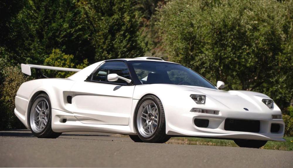 Является ли Acura NSX билетом в рай JDM?