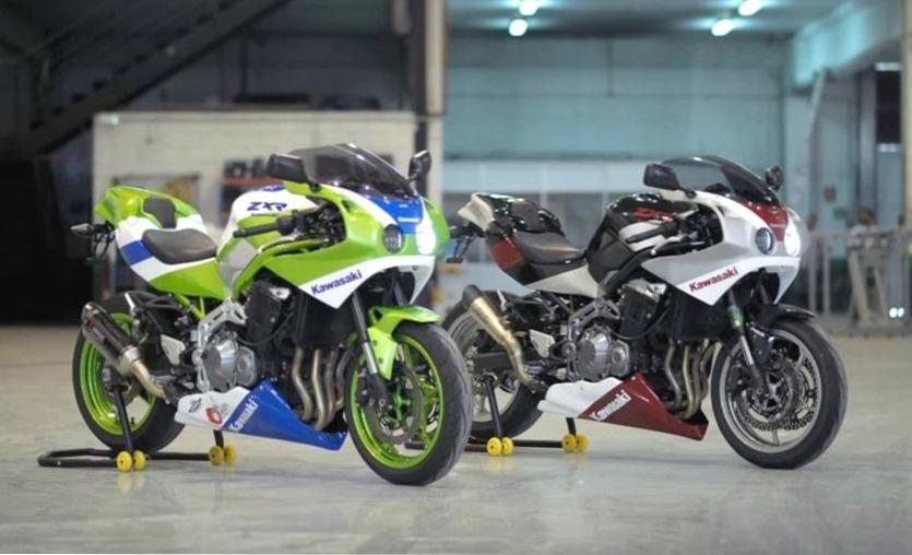 Специальный комплект для Kawasaki ZXR900 от Japan Legends