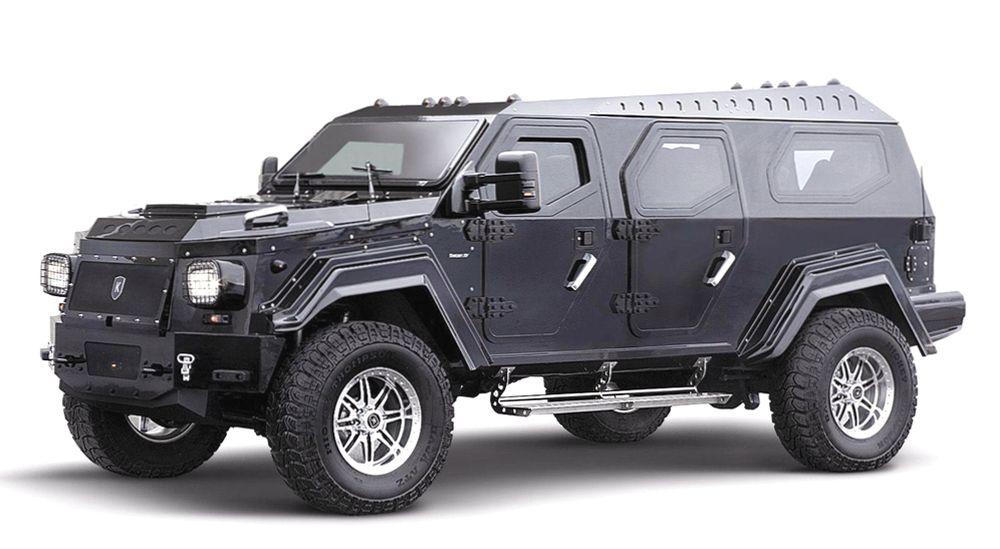 Conquest Knight XV 2009 года