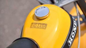Honda QA50 KO Minibike 1970 года