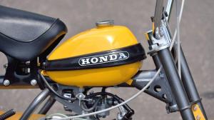 Honda QA50 KO Minibike 1970 года