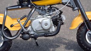 Honda QA50 KO Minibike 1970 года