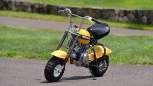 Honda QA50 KO Minibike 1970 года