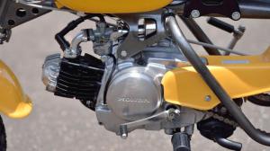 Honda QA50 KO Minibike 1970 года