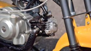 Honda QA50 KO Minibike 1970 года