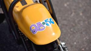 Honda QA50 KO Minibike 1970 года