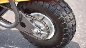 Honda QA50 KO Minibike 1970 года