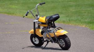 Honda QA50 KO Minibike 1970 года