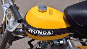 Honda QA50 KO Minibike 1970 года