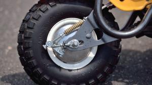 Honda QA50 KO Minibike 1970 года