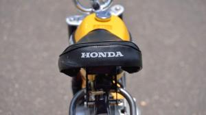 Honda QA50 KO Minibike 1970 года