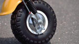 Honda QA50 KO Minibike 1970 года