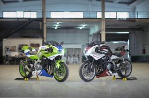 Kawasaki ZXR900 30th Aniversary Japan Legends