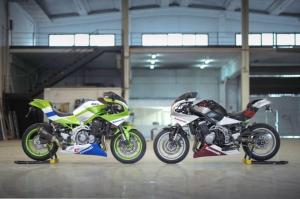 Kawasaki ZXR900 30th Aniversary Japan Legends