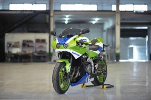 Kawasaki ZXR900 30th Aniversary Japan Legends