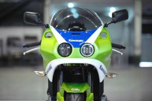 Kawasaki ZXR900 30th Aniversary Japan Legends