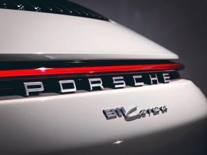 Porsche 911 Carrera Cabriolet 2019 года