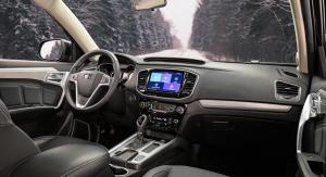Geely Emgrand X7