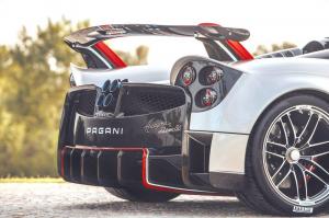 Pagani Huayra Roadster BC 2019 года