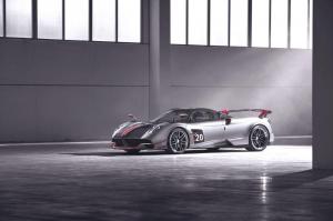 Pagani Huayra Roadster BC 2019 года