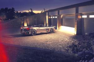 Pagani Huayra Roadster BC 2019 года