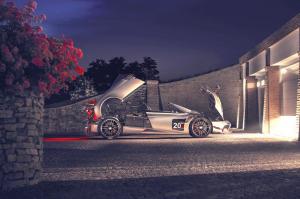 Pagani Huayra Roadster BC 2019 года