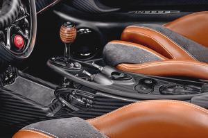 Pagani Huayra Roadster BC 2019 года