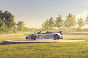 Pagani Huayra Roadster BC 2019 года