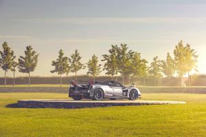 Pagani Huayra Roadster BC 2019 года