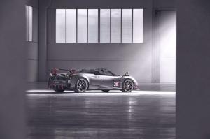 Pagani Huayra Roadster BC 2019 года
