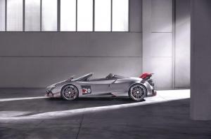 Pagani Huayra Roadster BC 2019 года