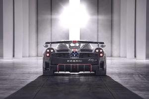 Pagani Huayra Roadster BC 2019 года
