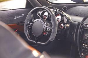 Pagani Huayra Roadster BC 2019 года
