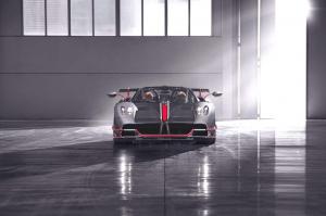 Pagani Huayra Roadster BC 2019 года