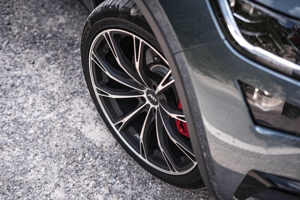 Skoda Kodiaq RS by ABT 2019 года