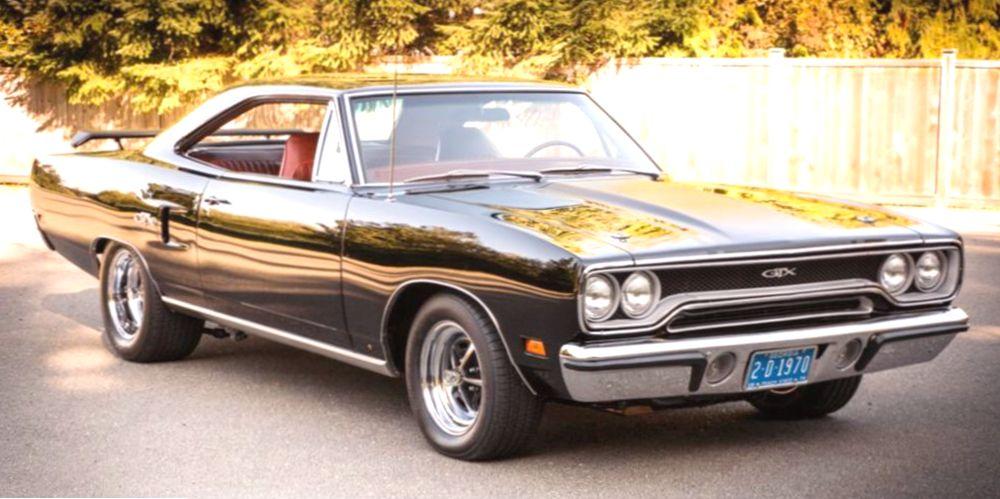 Plymouth GTX